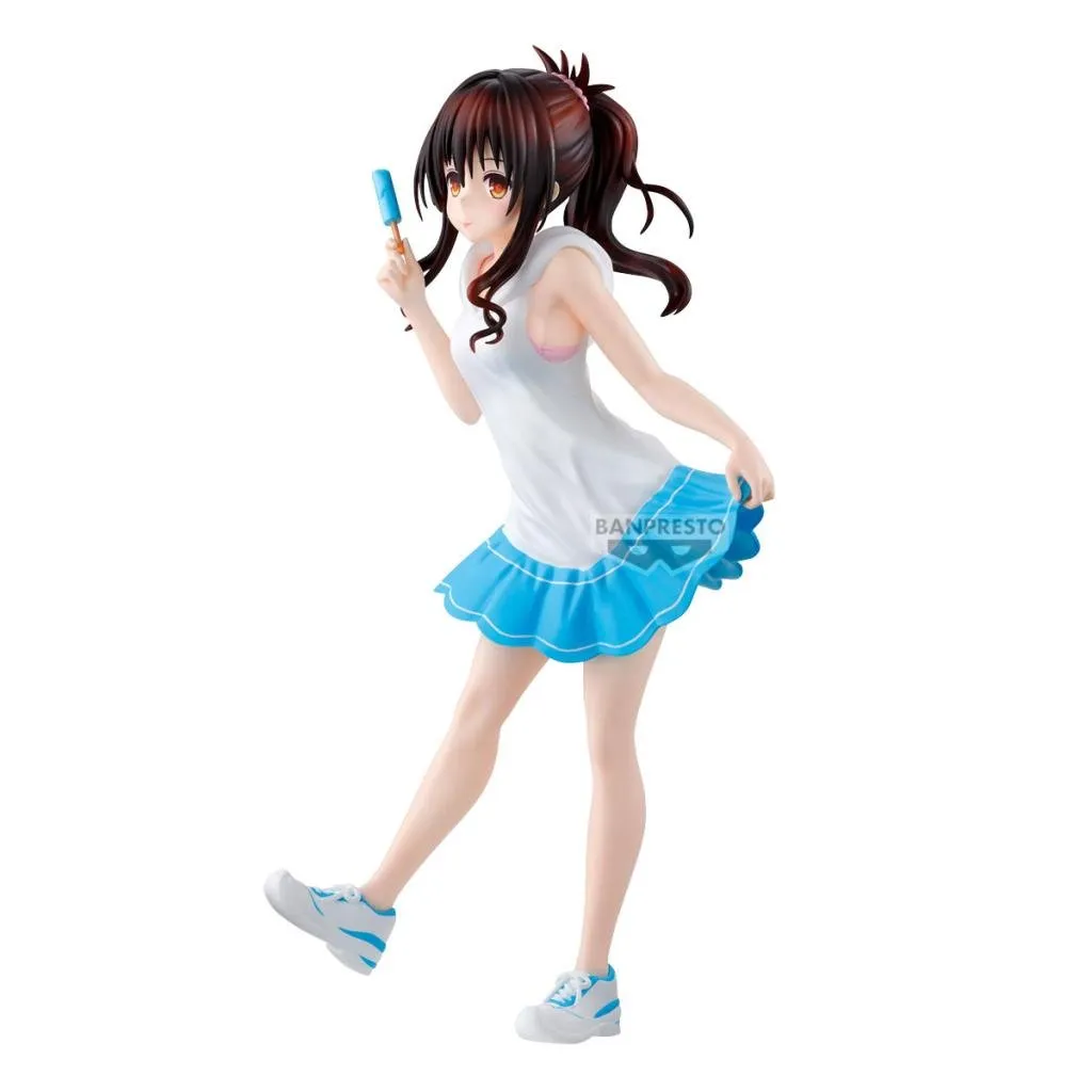 TO LOVERU DARKNESS - Mikan Yuki - Figure Glitter & Glamours 21cm